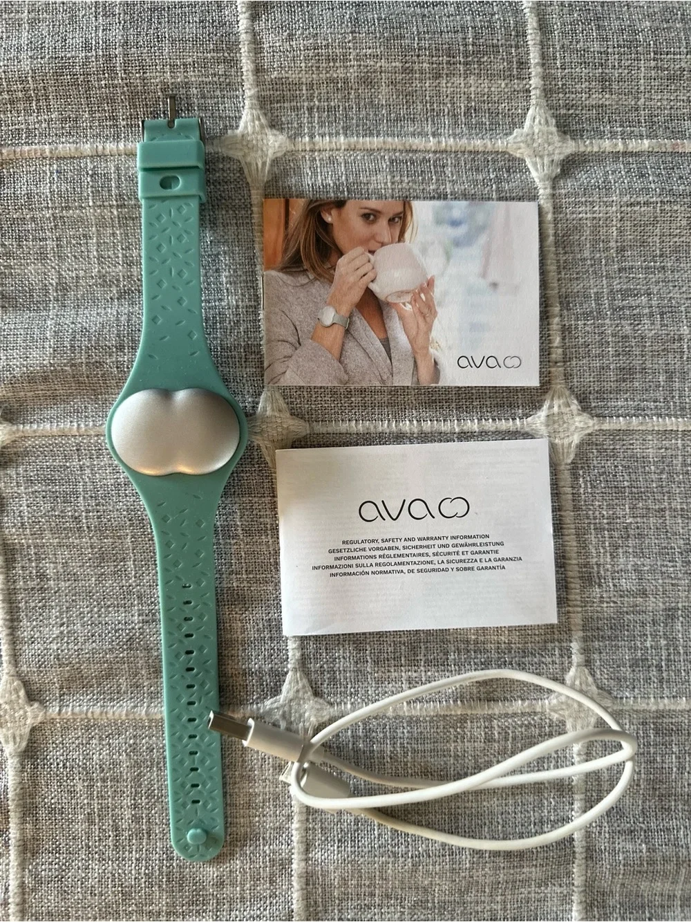 Ava Fertility Tracker Bracelet